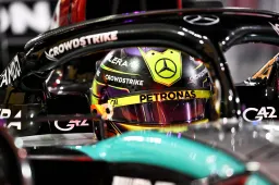 Allison blij met W15 van Mercedes: 'Seizoen met goede ontwikkelingen'