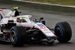 Crash in Imola raadsel voor Schumacher: "Ik weet niet echt wat er gebeurd is"