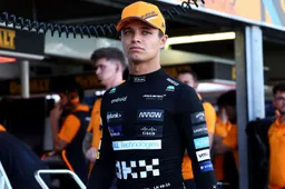 Norris wanted blue flags for Verstappen: 'Really hated him'