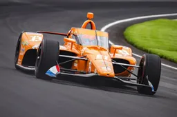 Eeuwige roem lonkt voor Van Kalmthout! Wie moet hij verslaan in Indy 500?