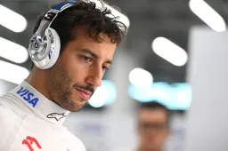 ¿Perderá Ricciardo su puesto en la F1? 'No se ve a Verstappen haciendo eso'
