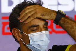 Damage to Ricciardo engine? "As far as I know not"