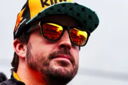 Alonso on F1 return:  "I would return if I wanted to"