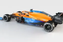 McLaren confirm MCL35M Silverstone spin