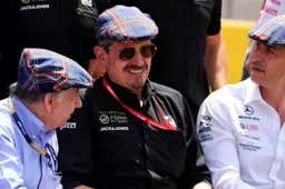 Confirmed: Haas F1 to keep Rich Energy logos for British Grand Prix at Silverstone