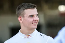 Voormalig Red Bull-junior maakt overstap naar Formule 2