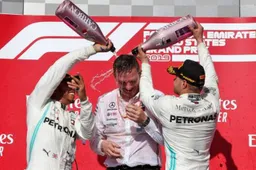 Bottas heeft maar één doel: ''Ik zit in een uitstekende positie''