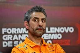 Stella ontkent vooroordelen over cultuur McLaren: 'Net zoals Ferrari'