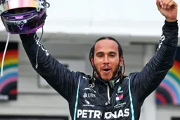 Hamilton's advice to Silverstone fans is crystal clear: "Stay home."