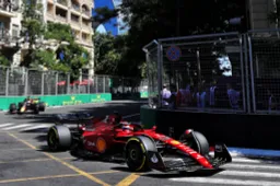 Ferrari drama complete: Leclerc retires after engine problems