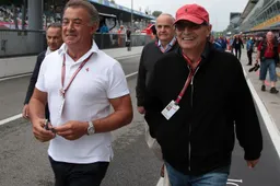 fuerte multa para suegro Verstappen tras comentarios racistas