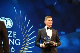 Wint Verstappen vanavond een Autosport Award?