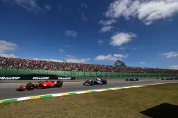 F1 LIVE | Der Große Preis von Brasilien 2024
