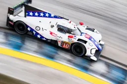Van der Zande returns to WEC and will participate in 24 Hours of Le Mans again
