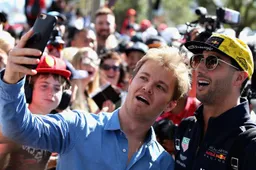 Rosberg: ''Hamilton heeft altijd mindere fases''