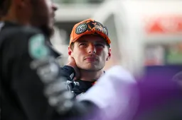 Verstappen needs to improve: 'Were in right place at right time every time'