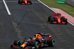 Angst voor potentiële teamgenoot Verstappen: "Die gaat ook billenkoek krijgen"