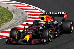 Verstappen baalt van onderstuur: 'Maar niets schokkends'