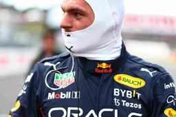 Verstappen puede mantener la pole; reprimenda para el piloto de Red Bull