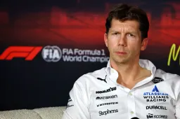 Vowles on Sainz's success in FP1