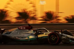 Team analysis | Will Mercedes compete for the world title again in 2022?