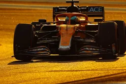 Ricciardo snel op nieuwe 18-inch banden: ‘We hebben veel geleerd’