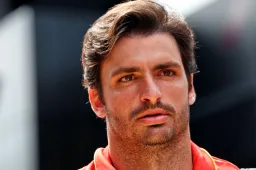 Internet heeft weinig begrip voor overstap Sainz naar Williams in 2025