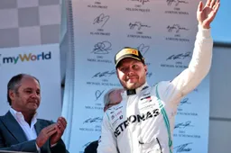 Toto over toekomst Bottas: "Hij weet dat hij moet presteren"