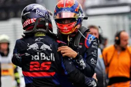 Alex Albon: "A disappointing P6 because we were running in P4 for quite a while"