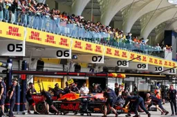 Dit is de voorlopige startopstelling voor de Grand Prix van Brazilië 2019