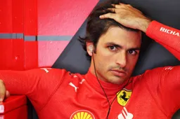 Update | FIA deelt derde reprimande van het weekend uit, dit keer aan Sainz