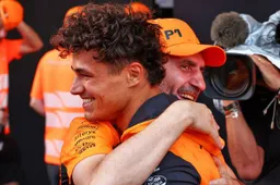 British Media in awe of Norris after McLaren driver completes comeback