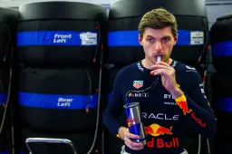 Verstappen explains how he got so good at defending and attacking