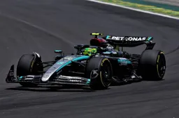 Difícil comienzo para el fin de semana de la "segunda casa": ¡Hamilton fuera en SQ2!