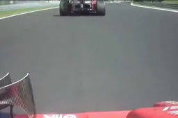 Video: Verstappen vs Raikkonen