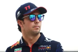 Perez wil zich revancheren na twee mindere GP's: 'Was vooral de afstelling'