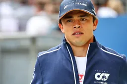 'Nyck de Vries close to a move to the world champion'