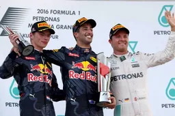 Verstappen: Goed resultaat voor het team!