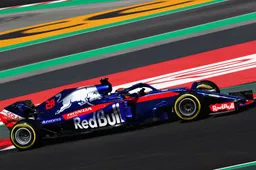 Toro Rosso: "Onze auto zal competitiever zijn dan die van McLaren"