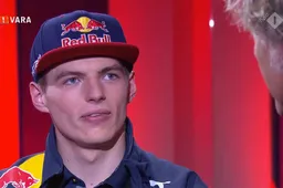 Verstappen zag Hamilton gaan en dacht aan het podium