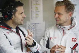 Magnussen: "It's still not over, that's for sure"