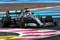 Uitslag Formule 1 Grand Prix van Frankrijk 2019
