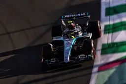 Hamilton must report to the stewards after incident with Sargeant
