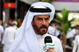 Por qué el presidente de la FIA, Mohammed Ben Sulayem, sigue siendo criticado