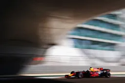 Samenvatting VT3 Abu Dhabi: Mercedes domineert, Verstappen P6