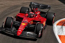 Leclerc sees Red Bull being faster in longruns: 'Work to do'