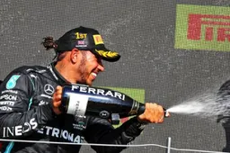 Hamilton: "I heard that Max is in hospital and that definitely concerns me"