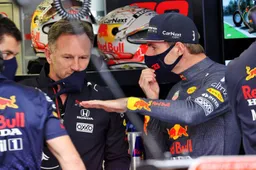 Horner: "That's all it was a bit of inquisitiveness"