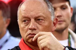Crece el malestar en Ferrari: "Vasseur ya está harto, ¿la marcha de Mekies es inminente?