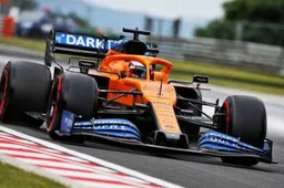AMuS: 'McLaren catches up on Red Bull'